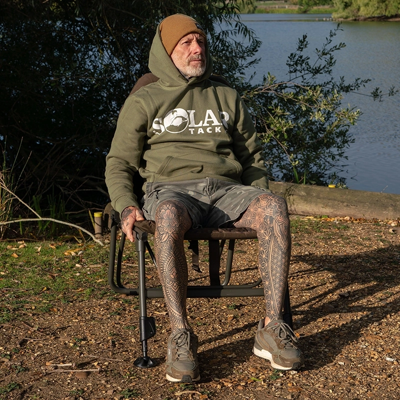 Solar Tackle SP C-Tech Combi Chair